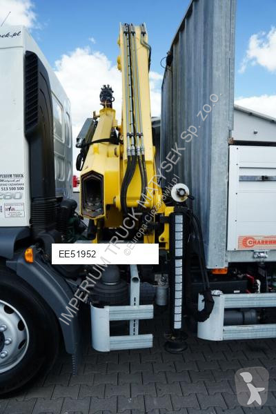 Camion Volvo HB 150