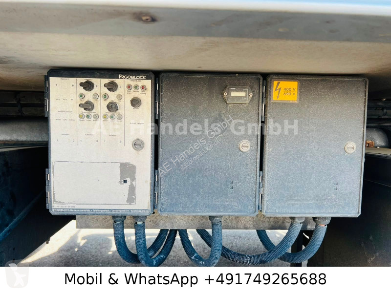 Vrachtwagen MAN 15.250 C BL Frigo-FK25...