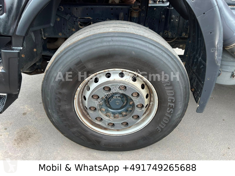 Vrachtwagen Iveco 450 AD BB 6x4 Meiller...