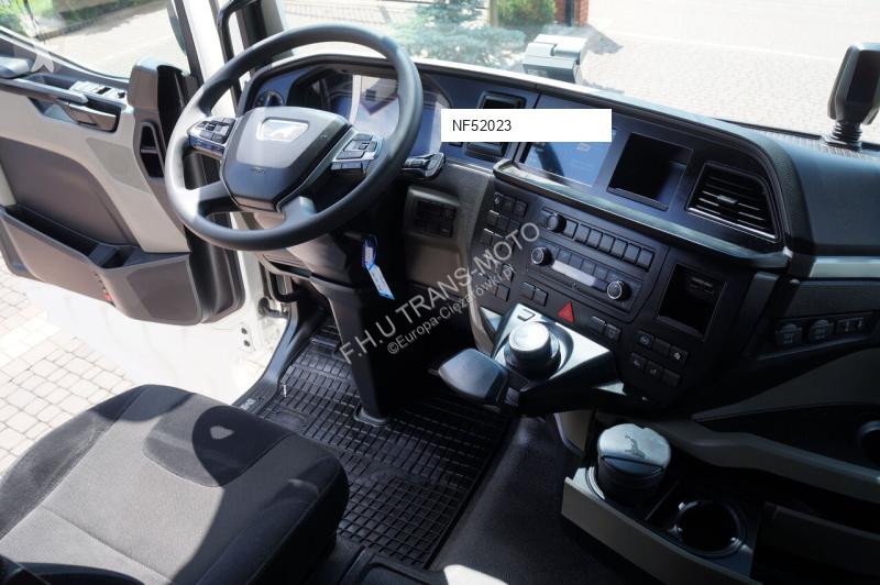 Vrachtwagen MAN TGX 26.470 GX 6x2 BDF RAMA DO...