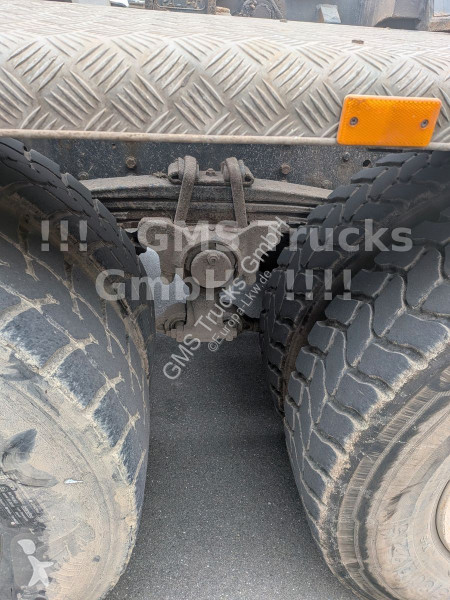 Camion Iveco 410 / 6X4 / Full steel / Manual...