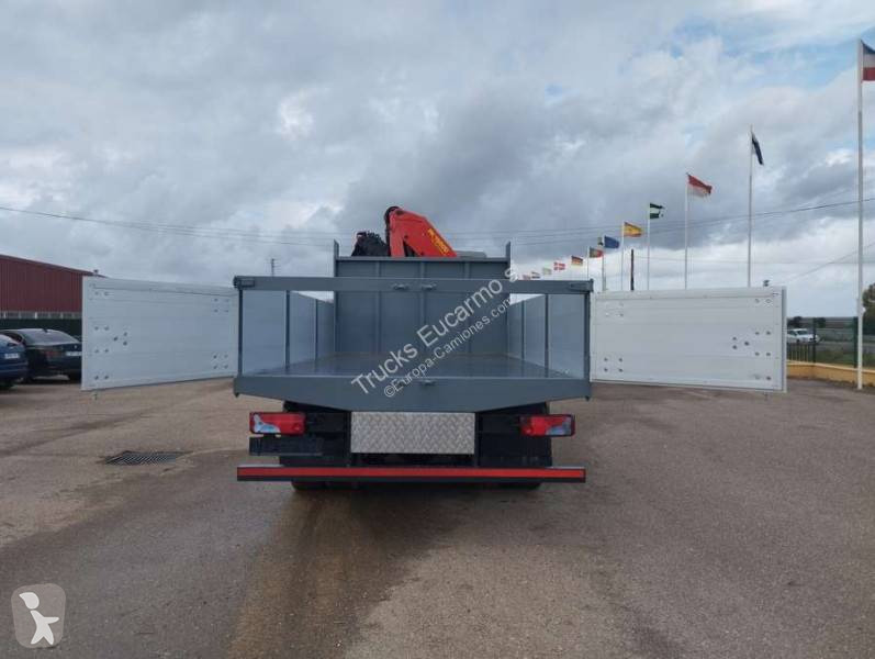 Camion Mercedes