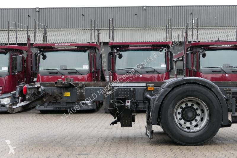 Camion Scania
