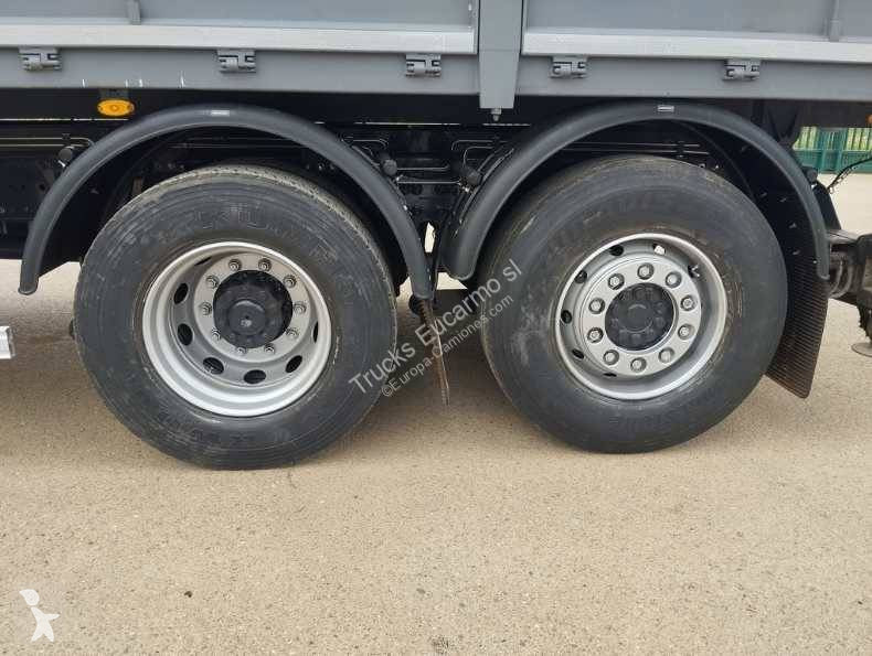 Camion Mercedes