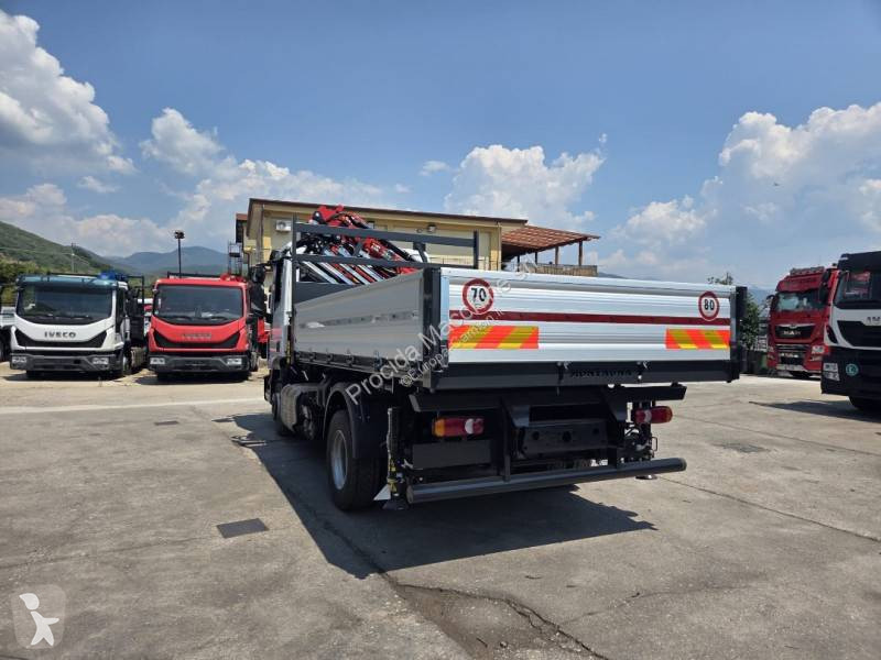 Vrachtwagen Iveco
