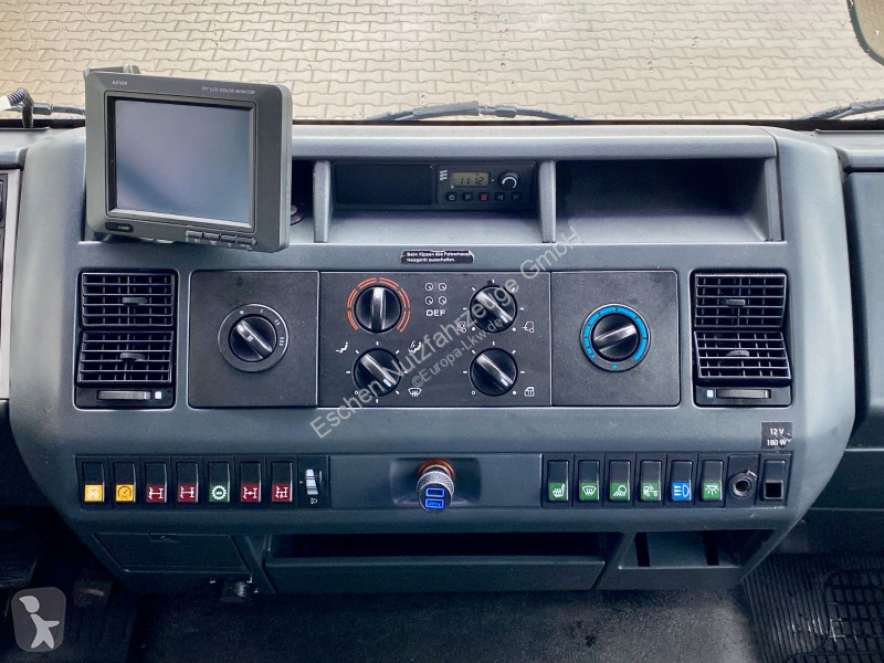 Camión MAN 10.220 4x4 BB | 3x Sitze*Hydraulik...