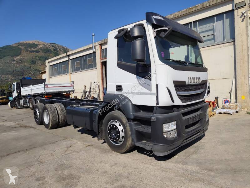 Camion Iveco