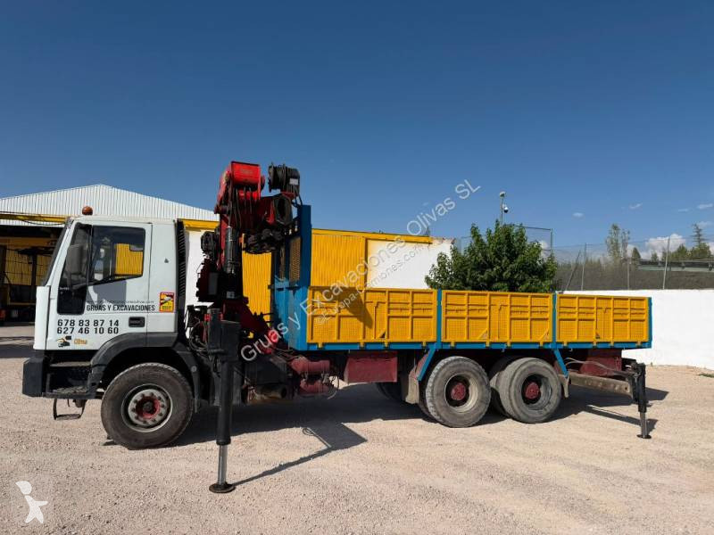 Camión Iveco