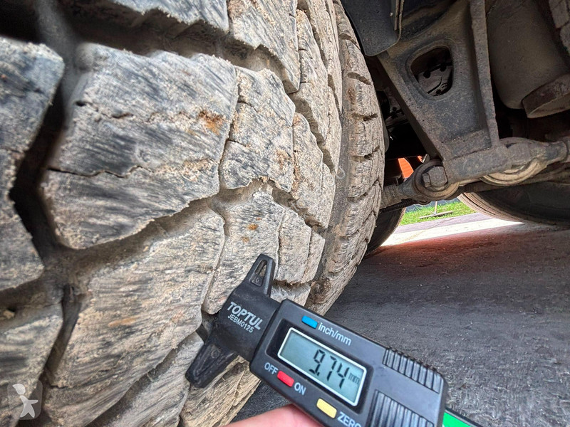 Camion MAN 26.580 6x4 HMF 1920 K6 YEAR 2021 /...