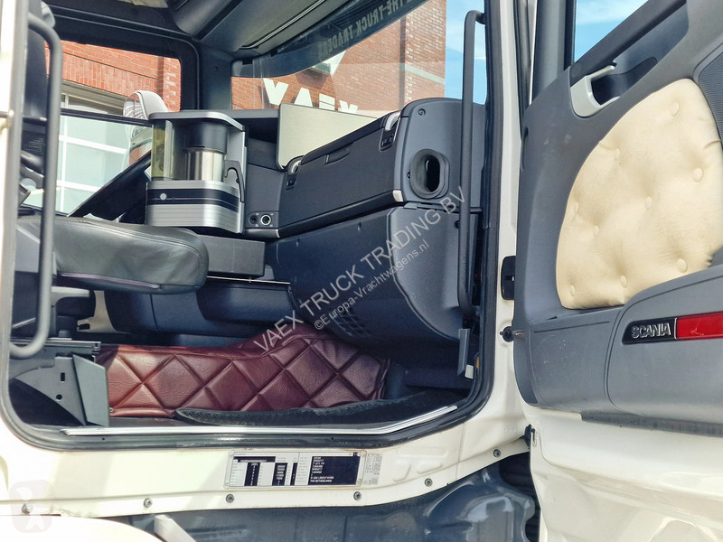 Camion Scania 580 V8 Highline 6x2*4 - Chassis -...
