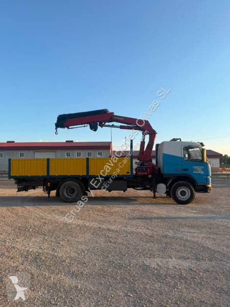 Camion Volvo