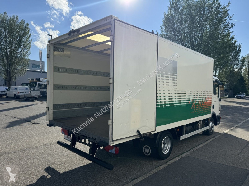 Camion MAN 7.190 BL Koffer 5,15m 2880kg Nutzl.TOP