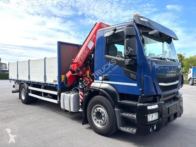 Camion Iveco