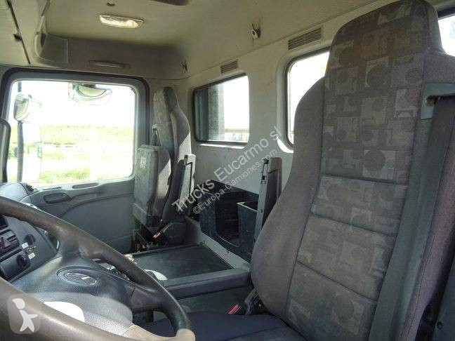 Camion Mercedes