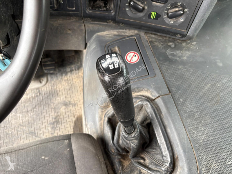 Camion Scania P 410 + FASSI F 165 - 2X EXT. +...