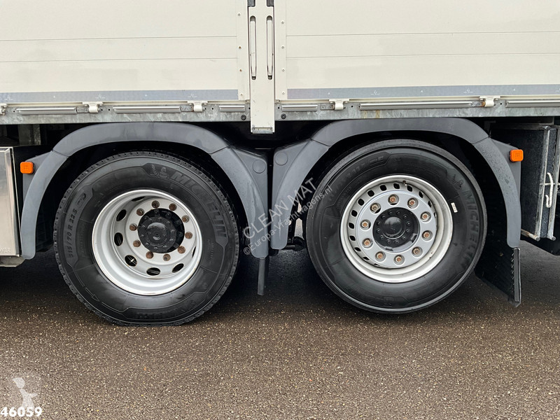 Camion MAN 35.430 Euro 6 Fassi 135 Tonmeter...