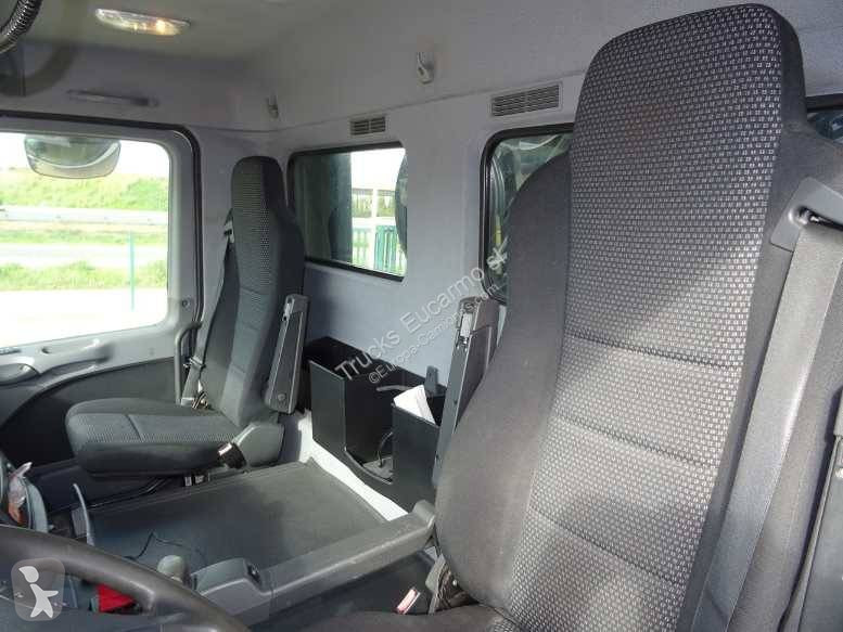 Camion Mercedes