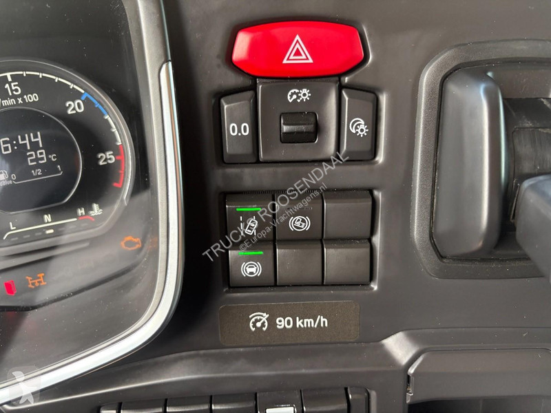 Camion Scania R 410 + HOOK IFT SYSTEM 25 tons +...