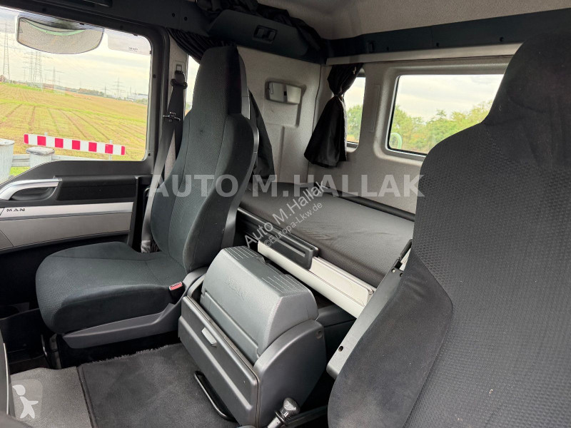 Vrachtwagen MAN TGS XLX 6x2 Meiller AK16 Lenk /...