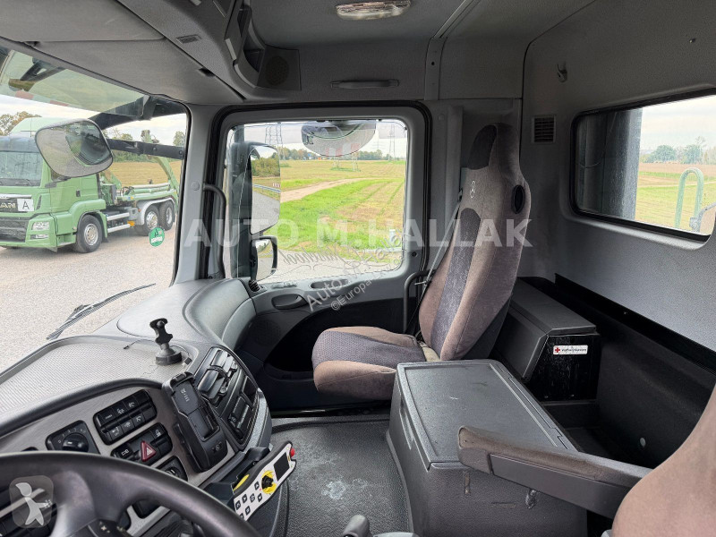 Camion Mercedes MPIII 2548 L 6x2 Lenk / Lift...