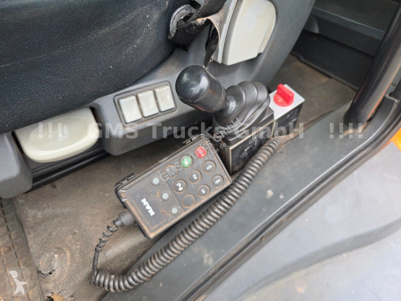 Camión MAN TGS / 4X4 ALLRAD / Meiller / Kran FUNK