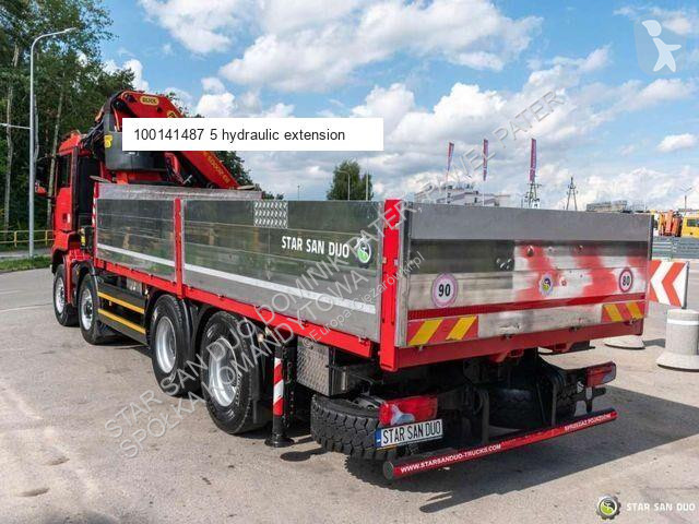 Camión MAN PK 50002 EH