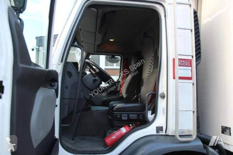 Camion Renault