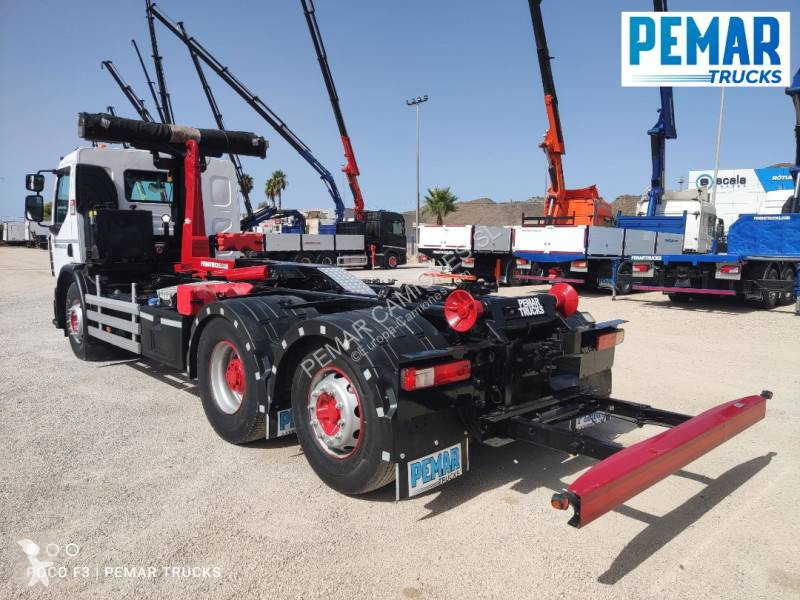 Camion Renault