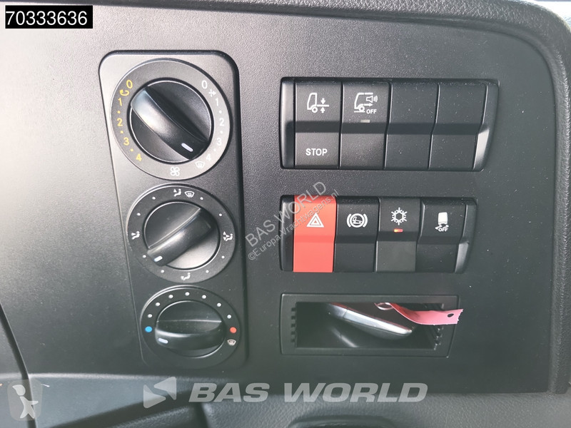Camión Mercedes 1223 4X2 12t Automatic AC Euro 6