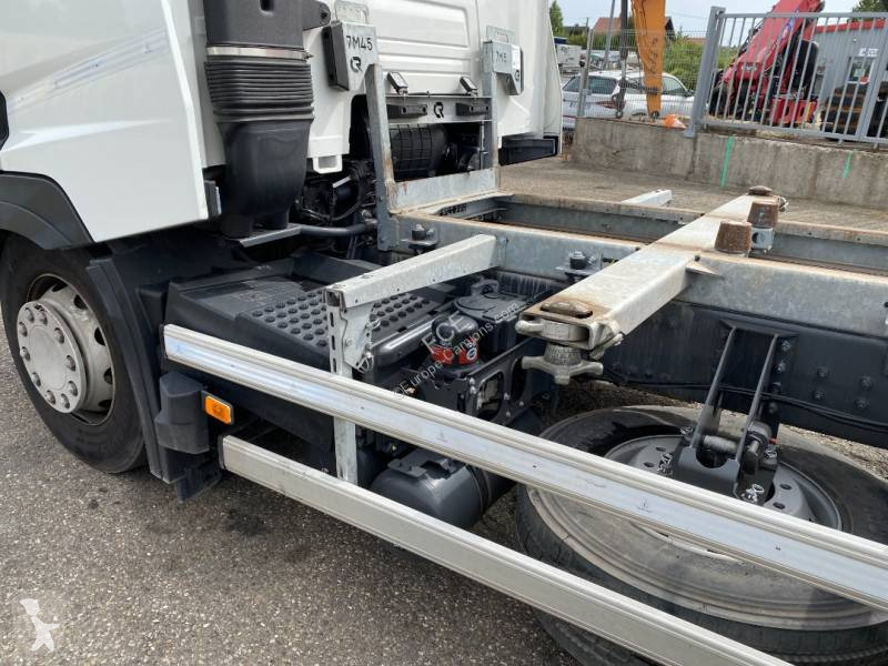 Camion Renault