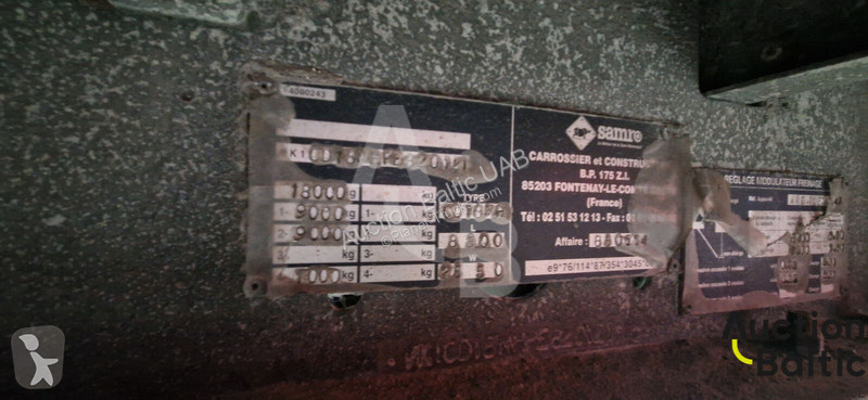 Camión Renault 450.19
