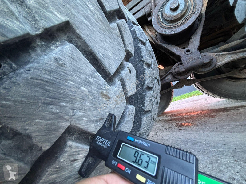 Camion Volvo FM 300 6x6 FOR SALE AS CHASSIS /...