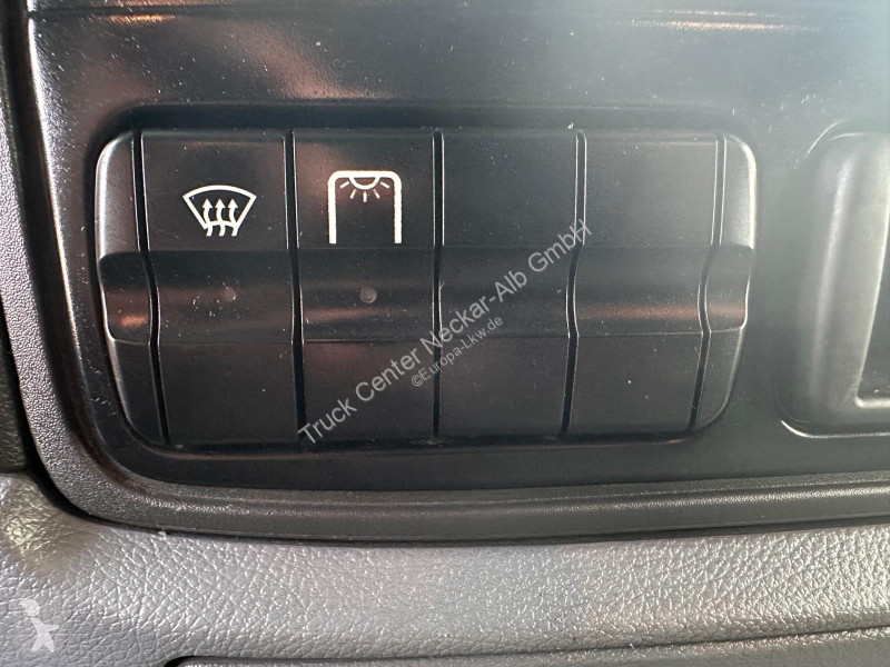 Camion Mercedes 2541 TANKWAGEN Lindner Fischer TOP