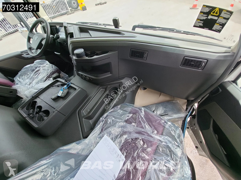 Camion Volvo 8X4 COMING SOON! NEW Palfinger...