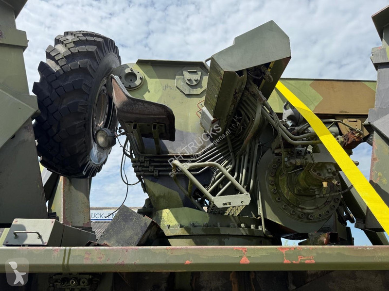 Vrachtwagen DAF BV 730 BergingsKraan 28...