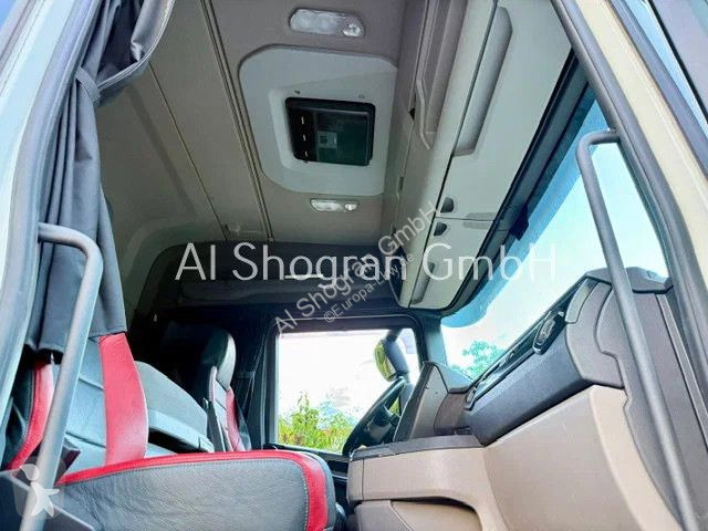 Vrachtwagen Scania R500...