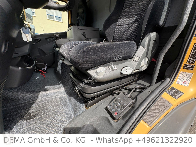 Camion Mercedes 818*E5-EEV*Automatik*LBW*Klima*