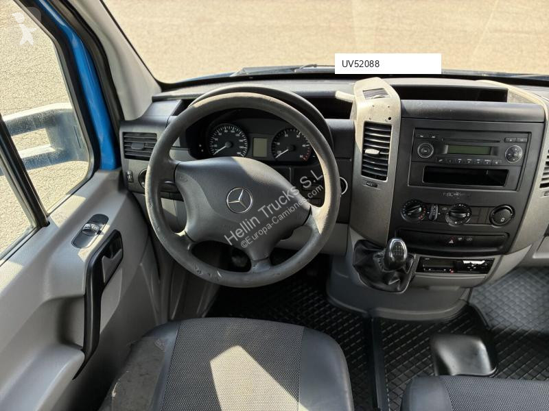 Lastbil Mercedes 516 CDI