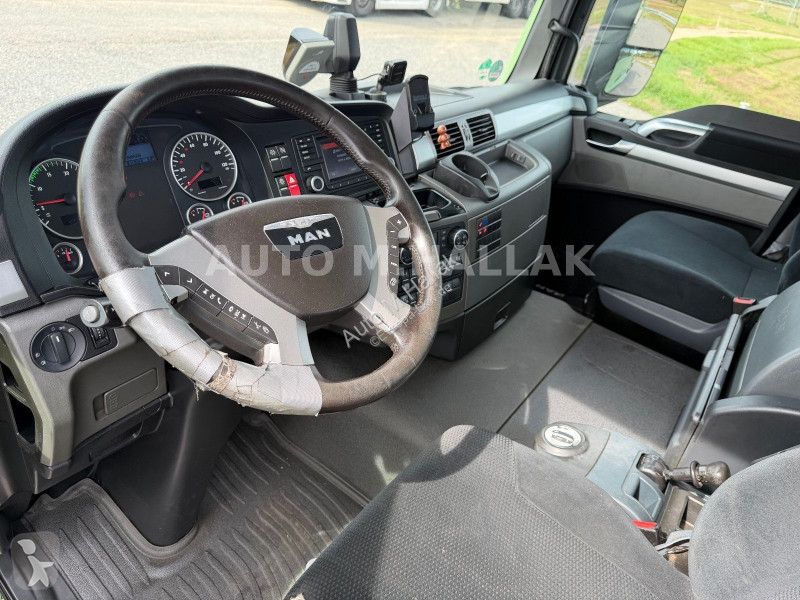 Vrachtwagen MAN TGS XLX 6x2 Meiller AK16 Lenk /...