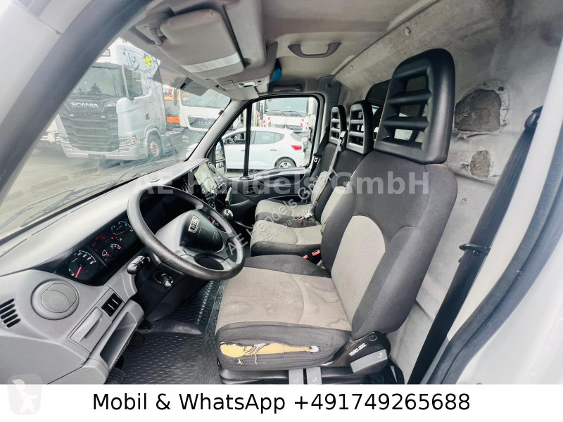 Vrachtwagen Iveco Maxi...