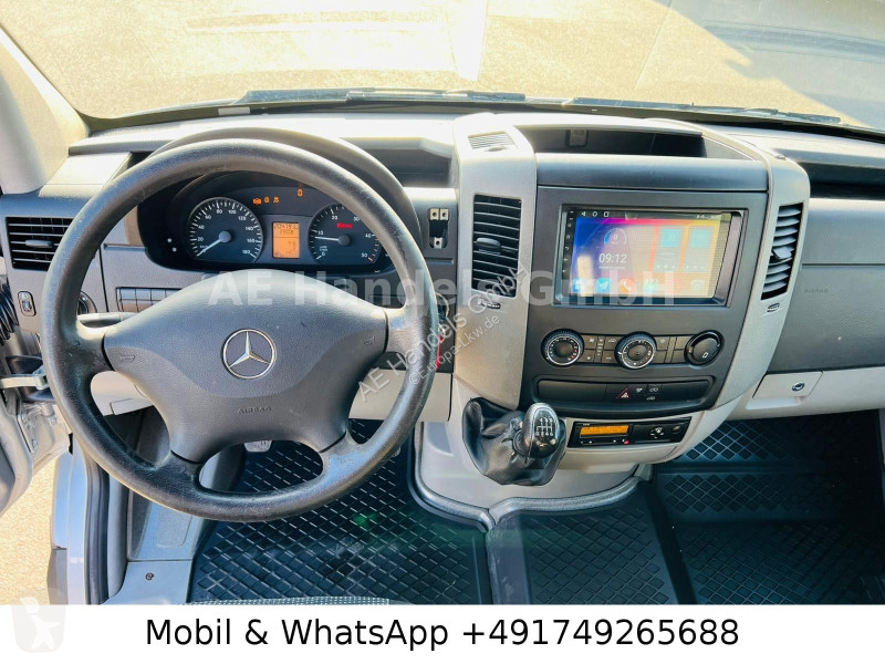 Vrachtwagen Mercedes 513 Maxi ExtraLang...