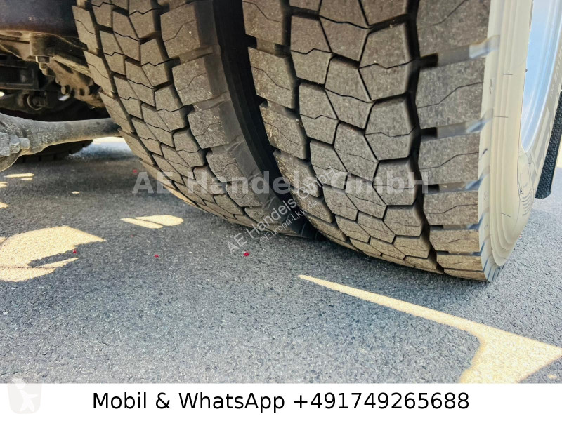 Vrachtwagen Iveco 180E28 Palfinger AD BL...
