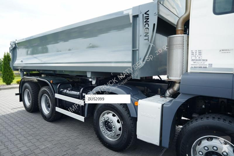 Kamion MAN TGS 35.420