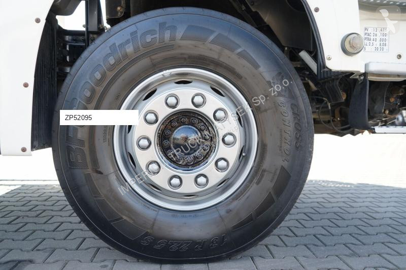 Vrachtwagen MAN TGS 33.400