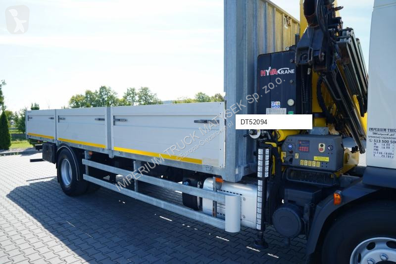 Vrachtwagen DAF HB 150