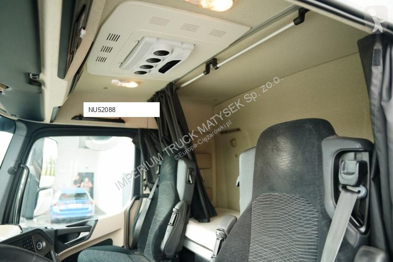 Camión Mercedes ACTROS 2543 / RUCHOMA PODŁOGA /...