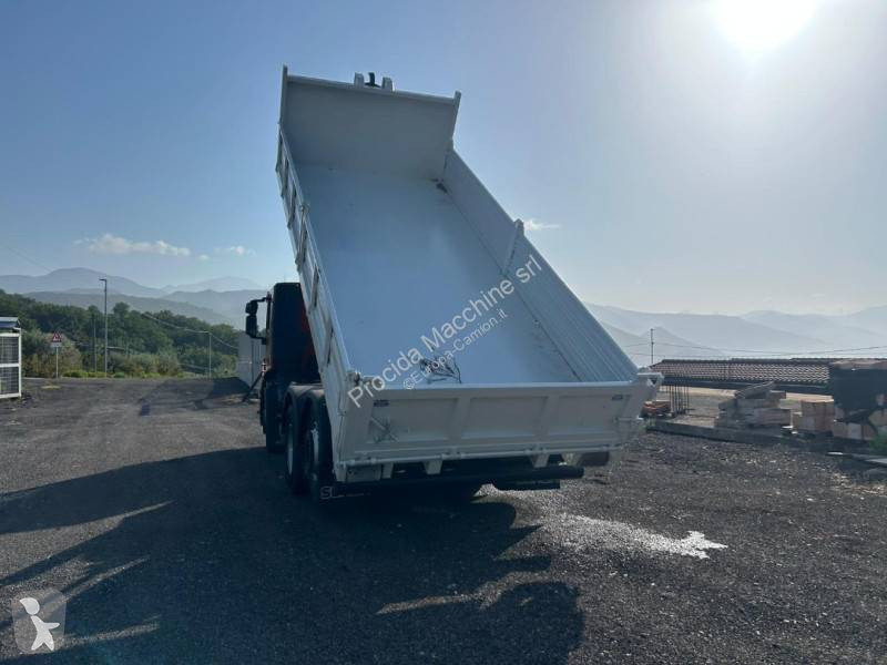 Camión Iveco