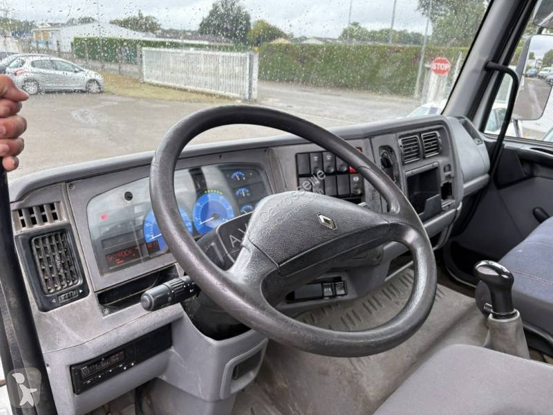 Vrachtwagen Renault