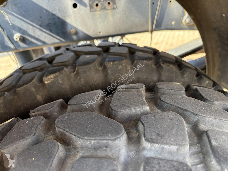 Camión Mercedes SK 1224 + 4X4 + 14173 KM + EURO...