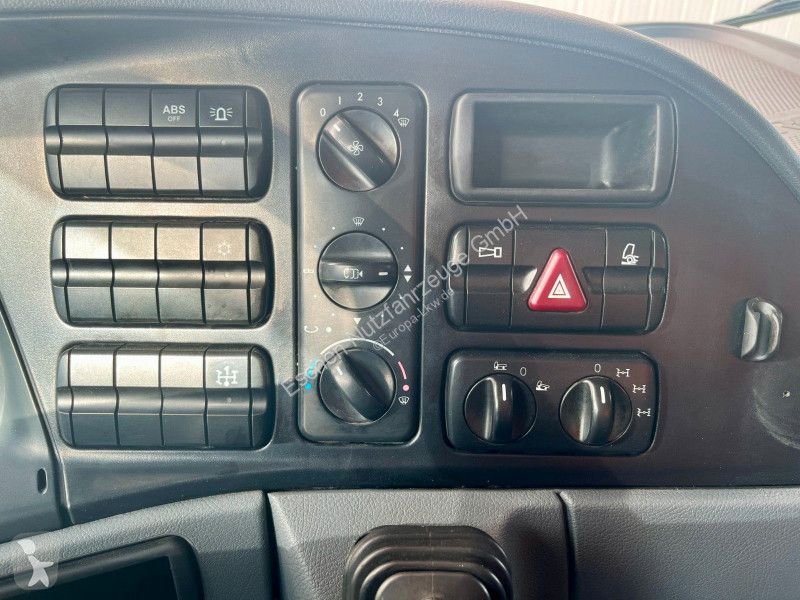 Грузовик Mercedes 3344 MP3 AK 6x6 |...